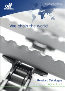 Cadenas Donghua para la agricultura catálogo online