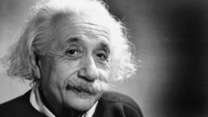 El genio de albert einstein